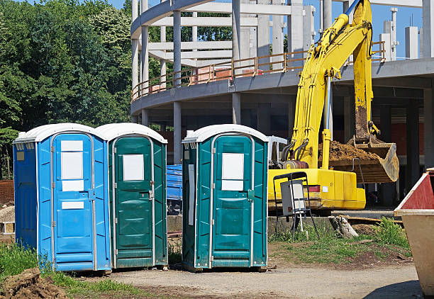 Professional Portable Potty Rental in Lake Telemark, NJ